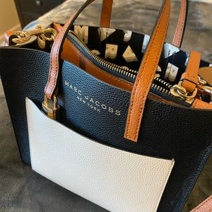 Marc Jacobs Mini Tote Crossbody Purse